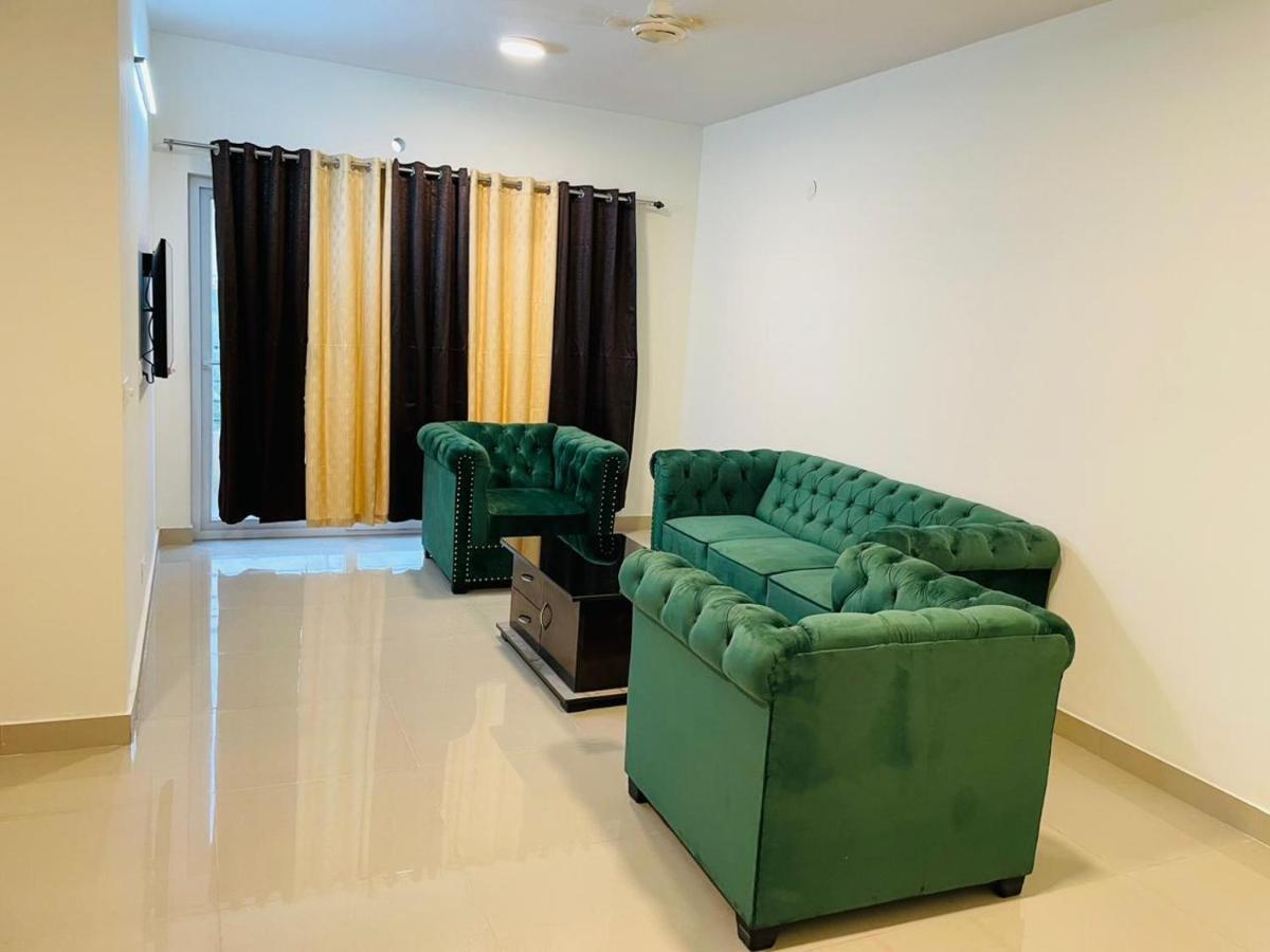 Achyutam Homes Lucknow Exterior photo