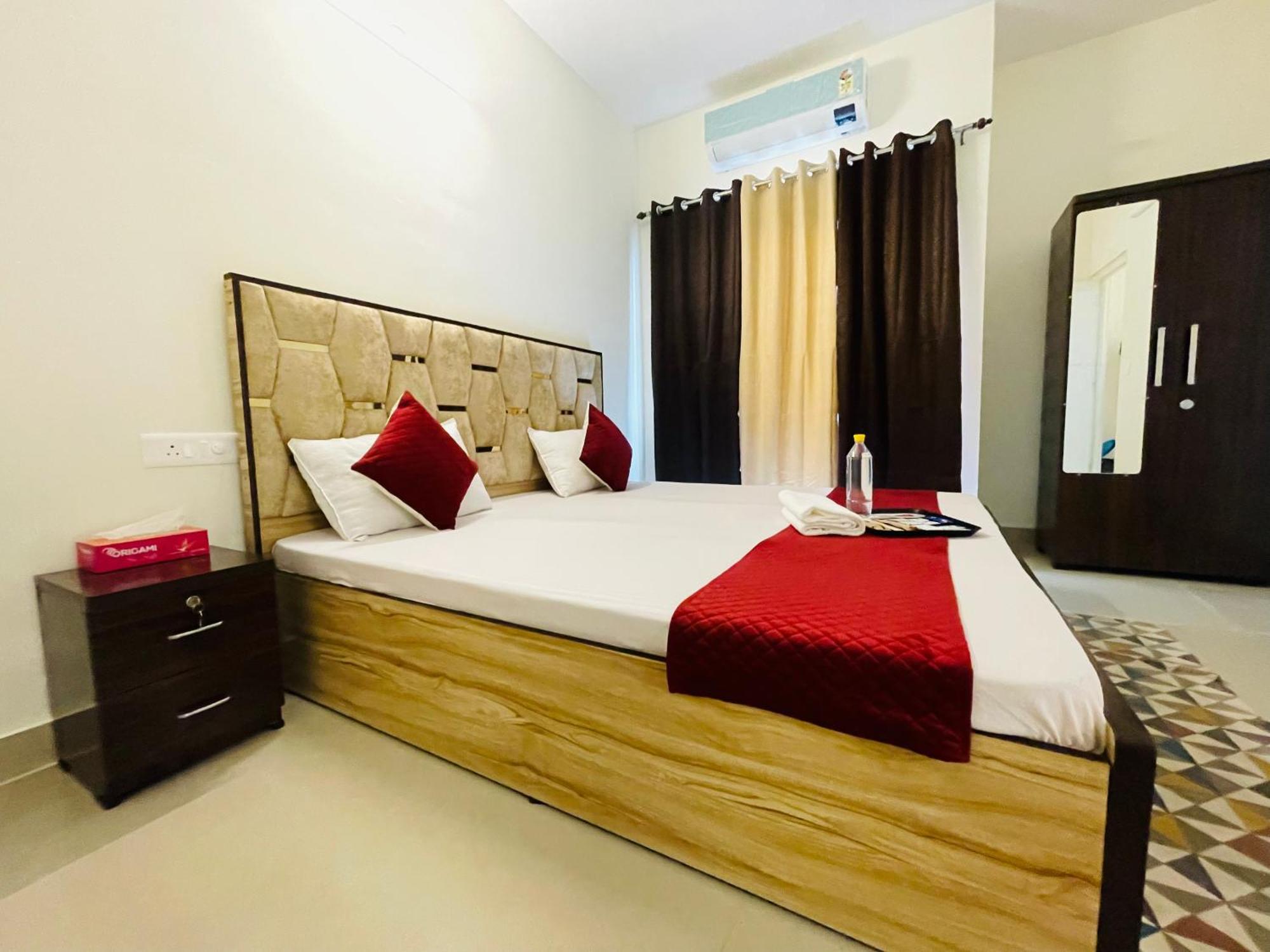 Achyutam Homes Lucknow Exterior photo